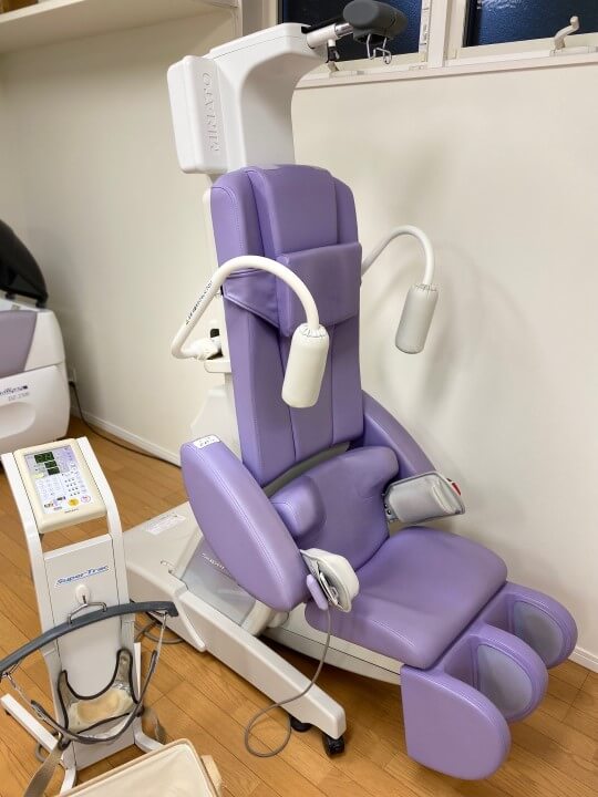 能動型自動間欠牽引装置 スーパートラック ST2CL